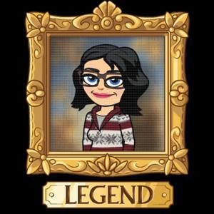 Meet your Posher, Krista